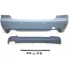 BMW E92+LCI 2006-2013 Komple Tampon E93 LCI Arka PDCli OO Egz Çıkışlı M Tech 51128044934S2 Wender