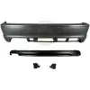 BMW E46 (coupe) 1999-2006 Komple Tampon E46 Arka OO Egz Çıkışlı Coupe M Tech 51127893071 Wender
