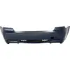 BMW E92+LCI 2006-2013 Komple Tampon Arka OO OO Egz Çıkışlı M4 Style 51128046675 Wender