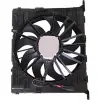 Mercedes W222 Komple Fan 0999060612 Wender