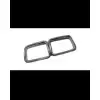BMW E32 1986-1994 Panjur Nikelajı Set 750i 51131964863 Wender