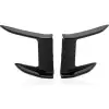 BMW F40 2019-2024 Tampon Bıçağı Ön Set Alt Piano Siyah M Performance 51112468205 Wender