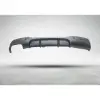 BMW E90+LCI 2005-2011 Tampon Difüzörü Arka OO Egz Çıkışlı M Performance 51192153917 Wender