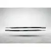 BMW G60 2024- Marşpiye Splitteri Set Piano Siyah M Performance 51195A56353 Wender