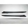 BMW X5:F15 2014-2018 Marşpiye Splitteri Set Piano Siyah 51777428492 Wender