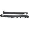 BMW X5:G05 2019- Marşpiye Splitteri Set Piano Siyah 51778099112 Wender