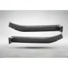 BMW X6:G 06-LCI 2023- Tampon Splitter Seti Tampon Spoyleri X6 G06 LCI Ön 51115B31504 Wender