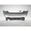 BMW F20 F21 2011-2014 Komple Tampon F20 Arka PDCli OO Egz Çıkışlı M Tech 51128051945 Wender