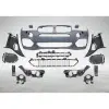 BMW X5:F15 2014-2018 Komple Tampon Ön F Yık Lı PDCli M Tech 51118062459 Wender