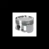 Mercedes Piston OM616 OM617 Segmanlı 91.00mm Std Sesli 240D 300D KST_92800630 KS