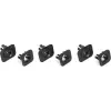 BMW F32 F36 2013-2015 Park Sensör PDC Yuvası Park Sensör PTS Yuvası Set 6ad Arka M Tech 51128062594 Wender
