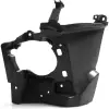 BMW F32+LCI F36+LCI 2013-2020 Tampon Taşıyıcı Braketi Ön Sol SİS Far Yuvası M Tech 51118054511 Wender