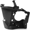 BMW F32+LCI F36+LCI 2013-2020 Tampon Taşıyıcı Braketi Ön Sağ SİS Far Yuvası M Tech 51118054512 Wender