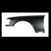 Mercedes W126 1986-1991 Çamurluk Ön Sol Deliksiz Sac 1268812301 Wender
