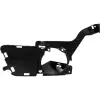 BMW E92 E93 2006-2009 Tampon Taşıyıcı Braketi Ön Sol SİS Far Yuvası M Tech 51118044377 Wender