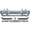 Mercedes W210 2000-2002 Komple Tampon Ön F Yık Lı Si̇sli AMG 2108852425 Wender