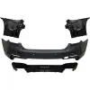 BMW G30 2017-2020 Komple Tampon Arka PDCli M5 F90 Style 51128073725 Wender
