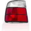 BMW E34 1987-1995 Komple Stop Dış Sol Beyaz Sinyal 63211384009 Wender