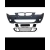 BMW E 60-LCI 2007-2009 Komple Tampon E60 LCI Ön F Yık Lı PDCli 18mm M Tech 51117897208 Wender