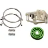 BMW E87+LCI Cam Kriko Tm Tk Arka Sağ 51357138468 Wender