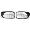 BMW E46 2003-2006 Panjur Set Mat Siyah Coupe 51132158538 Wender