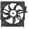 BMW X5:F15 X6:F16 Komple Fan 400W 17427634466 Wender