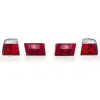 BMW E34 1987-1995 Komple Stop Kristal Beyaz Sinyal A0341306 Wender