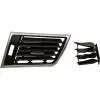Mercedes W166 X166 2011-2014 Klima Kalorifer Izgarası Ön Sağ Siyah 1668302254 Wender