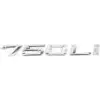 BMW E66 Bagaj Yazısı 750Li 51147148195 Wender