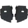 BMW X3:G01 G08 X4:G02 Cam Düğme Çerçevesi Set Arka Siyah 51427471104 Wender