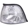 BMW E38 1994-1998 Sinyal Sol Kristal Beyaz A0381205L Wender