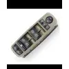 Mercedes W169 W245 Cam Düğmesi Ön Sol Bej Katlamalı Ayna 1698206710 Wender