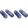 BMW F10 Helezon Yayı Set 4ad Mavi Sport 33536795441 Wender
