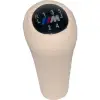 BMW -bmw- Vites Topuzu 5 İleri Man Şanz Bej Suni Deri M 25111221813 Wender