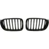 BMW X3:F25 X4:F26 2014-2018 Panjur Set Mat Siyah 51712337763 Wender