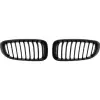 BMW F34+LCI 2013- Panjur Set Mat Siyah 51712410147 Wender