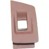 BMW F18+LCI Cam Düğme Çerçevesi Arka Sağ Mokka F10 Çin Versiyonu 51427359560 Wender