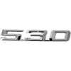BMW E34 E39 Bagaj Yazısı 530 51148148829 Wender