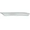 BMW F 07-LCI 2013-2016 Tampon Izgara Çitası F07 LCI Ön Sol Mat Alüminyum Basis 51117331717 Wender