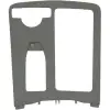 Mercedes W204 W212 C207 Bardaklık Çerçevesi Orta Konsolda Gri 2046800107.7N30 Wender