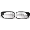 BMW E46 2003-2006 Panjur Set Piano Siyah M Renkli Coupe 51132158538 Wender