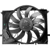 Mercedes W220 2003-2005 Komple Fan M112 M113 OM648 600W 2205000193 Wender