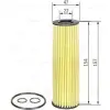 Mercedes W204 W212 Yağ Filtresi M271 2711800409 Bosch