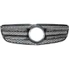 Mercedes X166 2016- Panjur Krom Siyah 1668880460 Wender