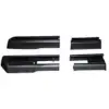 BMW F 10-LCI F 07-LCI F 01-LCI Koltuk Ray Kapağı F10 LCI F07 LCI F01 LCI Sol Sağ Siyah 52107340353 Wender