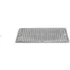 BMW E30 1988-1991 Tampon Sinyal Camı Beyaz 63131386015 Wender