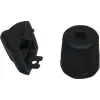 BMW X5:F15 X6:F16 Direksiyon Ses Düğmesi Set 2ad Siyah 61319273657 Wender