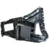 BMW X3:F25 2014-2017 Tampon Taşıyıcı Braketi Arka İç Sağ 51127338764 Wender