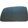 Land Rover L319 L320 L359 2004-2009 Ayna Camı Sol Isıtmalı Convex Mavi LR017070 Wender