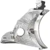 BMW E 60-LCI 2007-2009 Far Sinyal Reflektörü E60 LCI Sol 63127177751 Wender